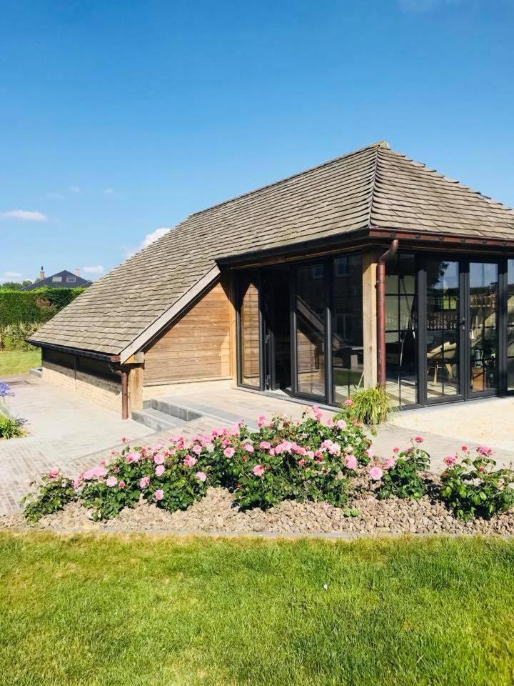 B&B De Windheer Sint-Martens-Lennik Exterior photo